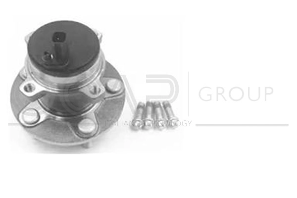 Wheel Bearing Kit (6120378)