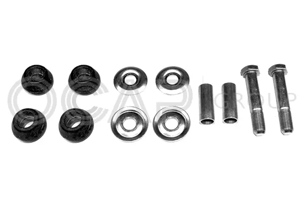 Control/Trailing Arm Kit, wheel suspension (0901704)