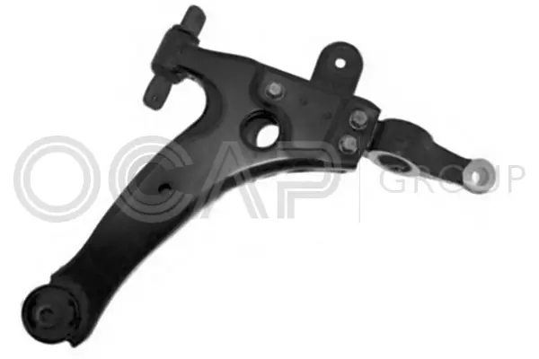 Control/Trailing Arm, wheel suspension (0784087)