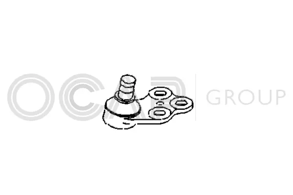 Ball Joint (0482061)