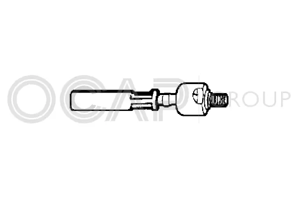 Inner Tie Rod (0604014)