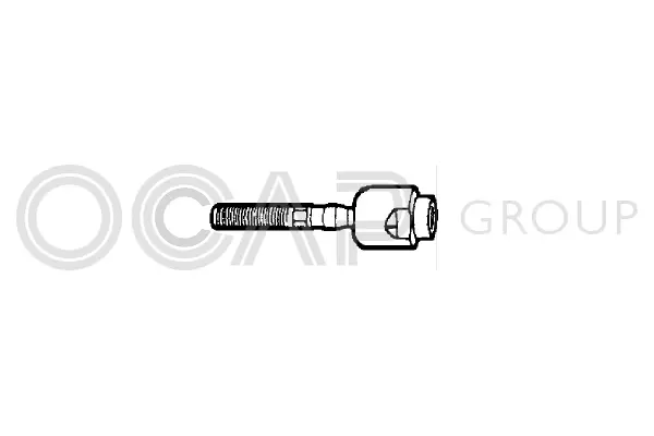 Inner Tie Rod (0602080)