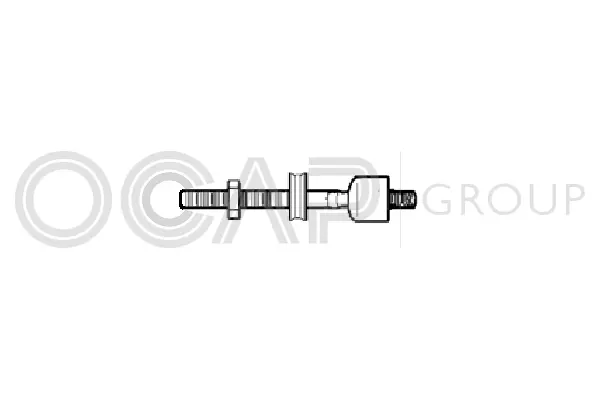 Inner Tie Rod (0601297)