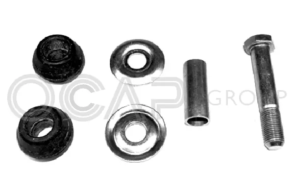 Control/Trailing Arm Kit, wheel suspension (0901703)