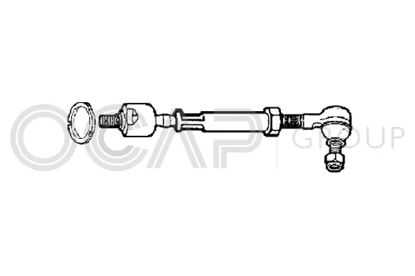 Tie Rod (0590154)