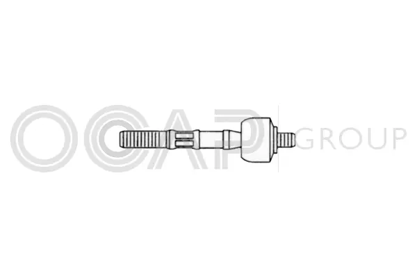 Inner Tie Rod (0604545)