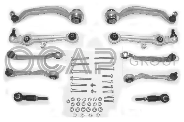 Repair Kit, wheel suspension (0904185-K)