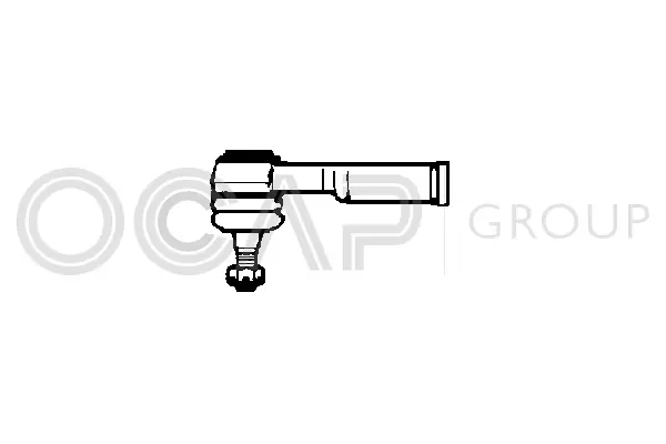Tie Rod End (0280357)