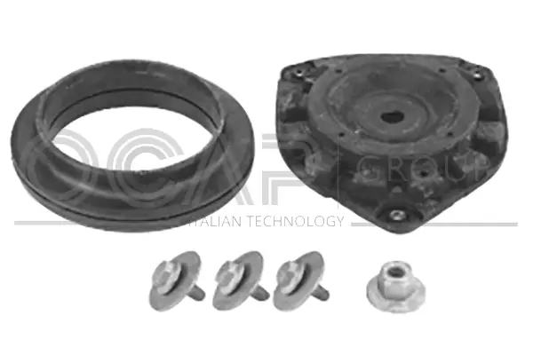 Suspension Strut Support Mount (8400042)