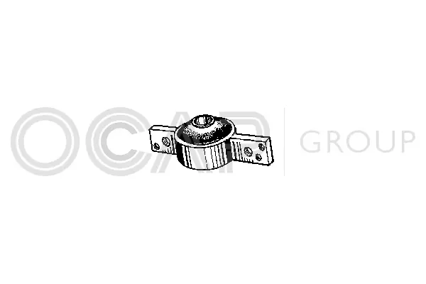Bushing, axle beam (1215180)