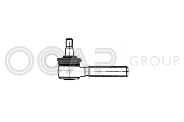 Ball Head, gearshift linkage (0187255)