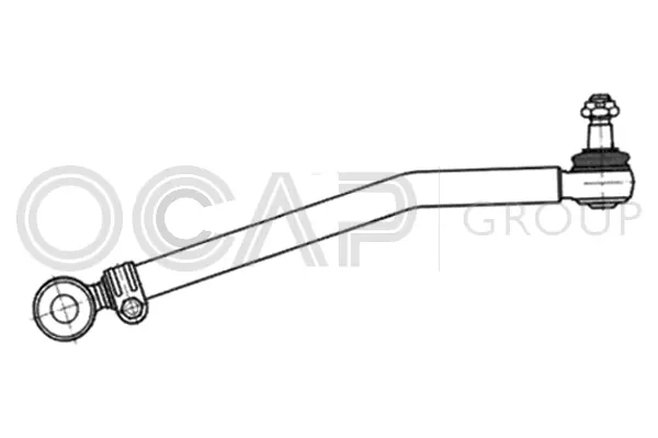 Centre Rod Assembly (0506913)