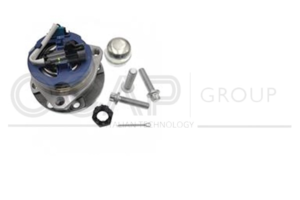 Wheel Bearing Kit (6120319)