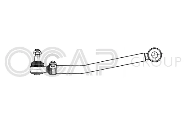 Centre Rod Assembly (0507802)