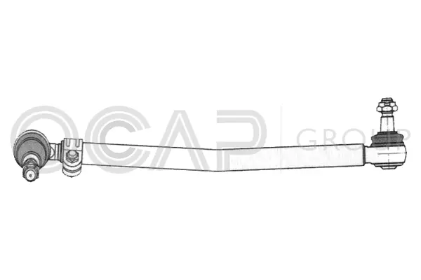 Centre Rod Assembly (0507626)