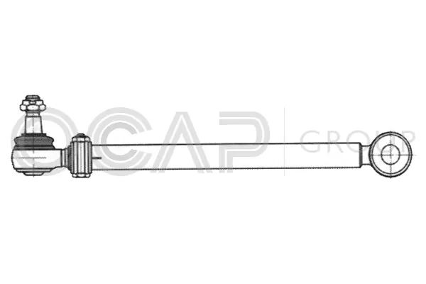Centre Rod Assembly (0507661)