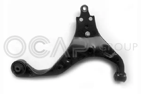 Control/Trailing Arm, wheel suspension (0784071)