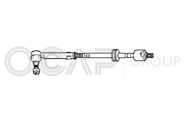 Tie Rod (0502027)