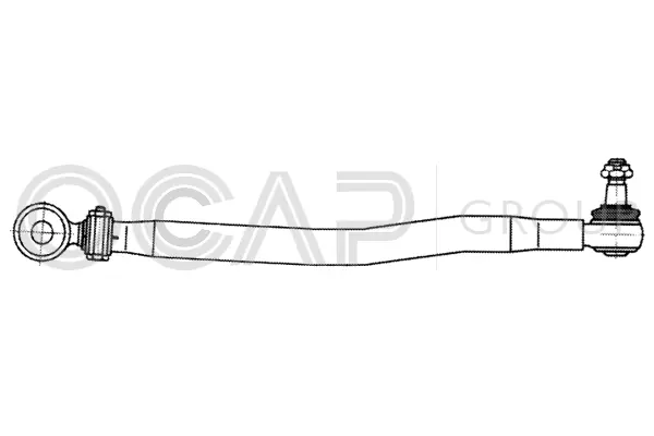 Centre Rod Assembly (0507822)