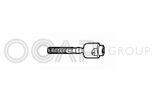 Inner Tie Rod (0600354)