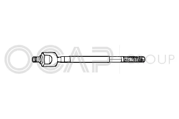 Inner Tie Rod (0693387)