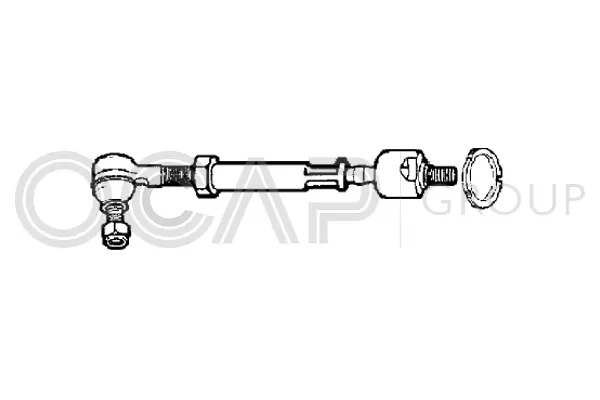 Tie Rod (0580154)