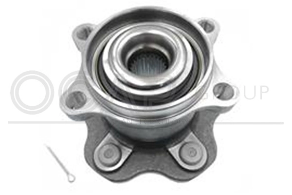 Wheel Bearing Kit (6120325)