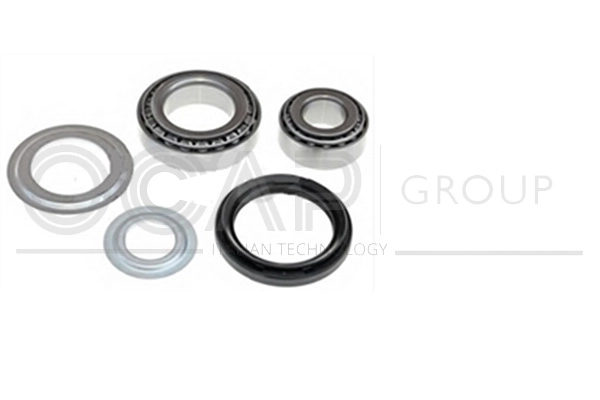 Wheel Bearing Kit (6120326)