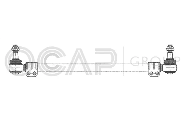 Tie Rod (0506754)