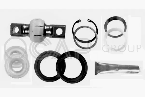 Repair Kit, control/trailing arm (0907258)