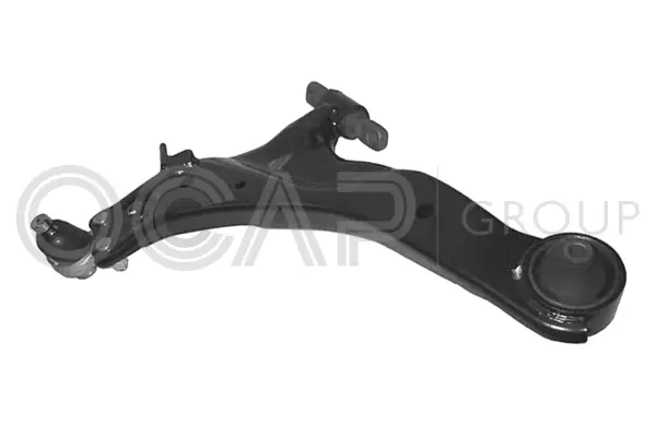 Control/Trailing Arm, wheel suspension (0792489)