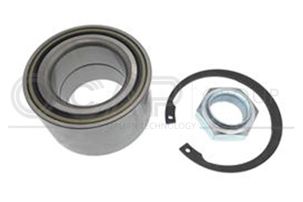 Wheel Bearing Kit (6120458)