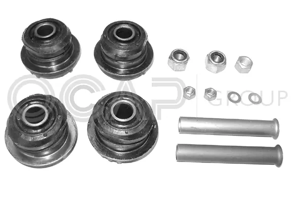 Control/Trailing Arm Kit, wheel suspension (0901729)