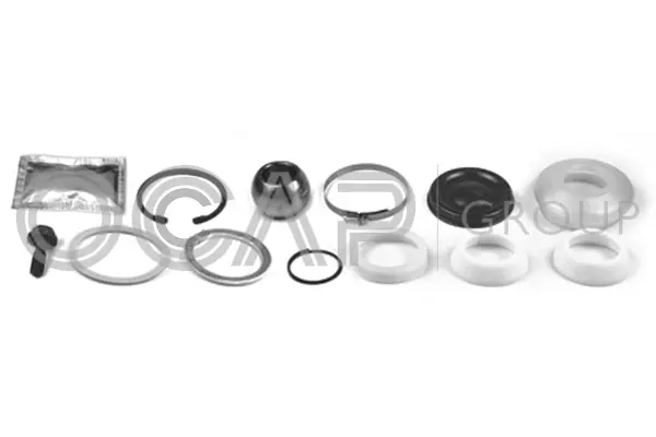 Repair Kit, control/trailing arm (0907621)