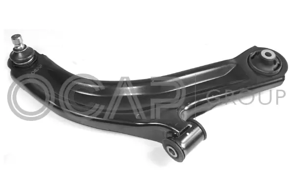 Control/Trailing Arm, wheel suspension (0782665)