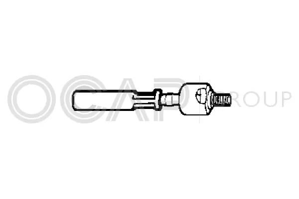 Inner Tie Rod (0600800)