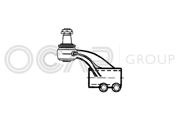 Tie Rod End (0286641)