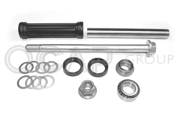 Control/Trailing Arm Kit, wheel suspension (0905343)