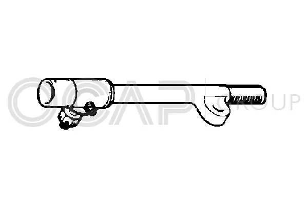 Tie Rod End (0193743)