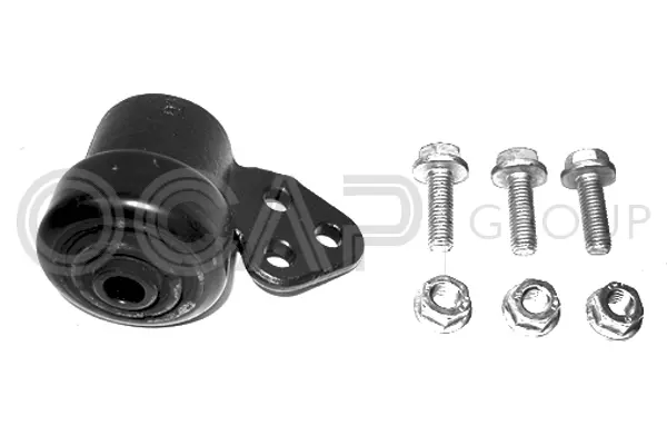 Control/Trailing Arm Kit, wheel suspension (0901885)