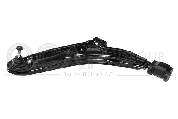 Control/Trailing Arm, wheel suspension (0790004)