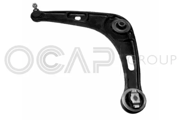Control/Trailing Arm, wheel suspension (0383017)
