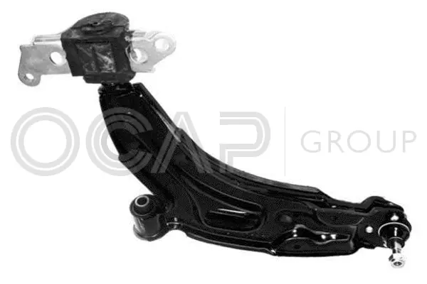 Control/Trailing Arm, wheel suspension (0790476)