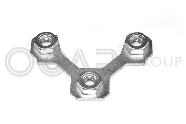 Securing Plate, ball joint (1249207)