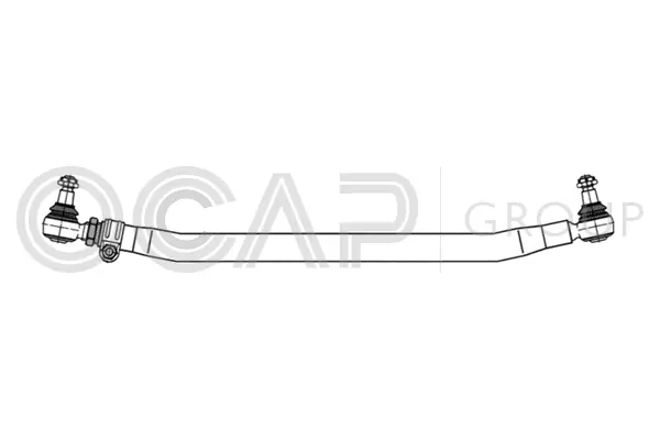 Tie Rod (0507843)