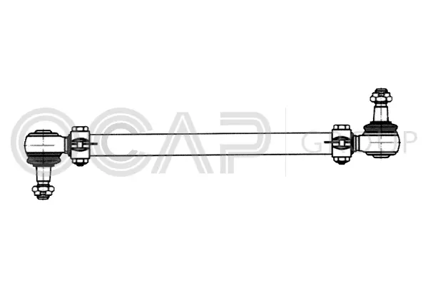 Centre Rod Assembly (0507698)