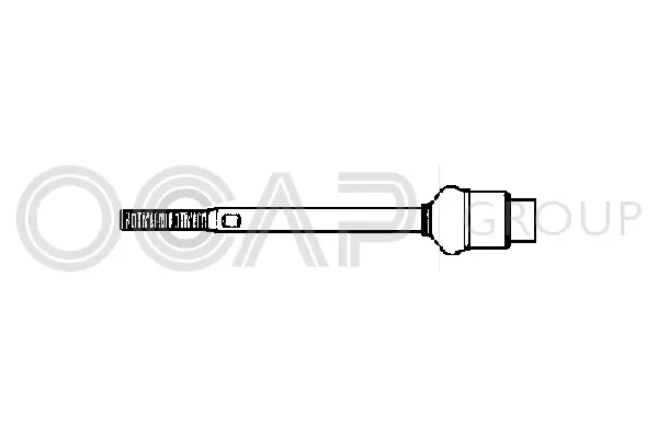 Inner Tie Rod (0602514)