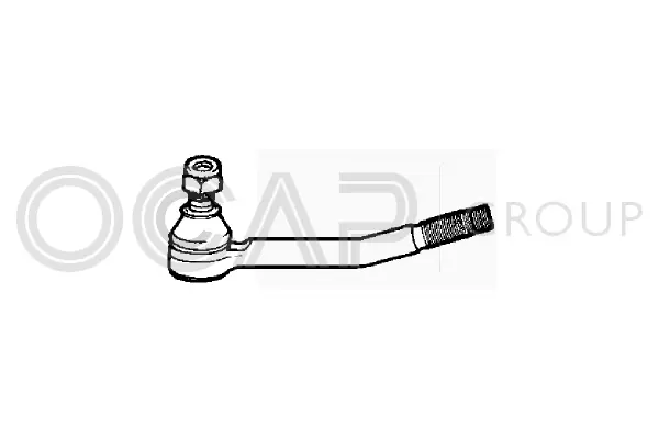 Tie Rod End (0190052)