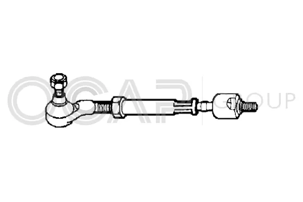 Tie Rod (0584101)