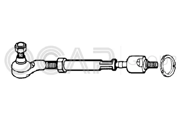 Tie Rod (0580679)